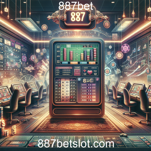 Explorando as Opções de Apostas no 887bet